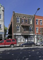 3121-3127 Sainte-Catherine Rue E in Montréal, QC - Building Photo