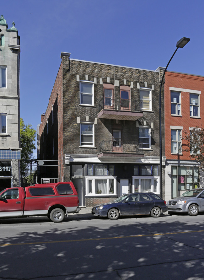 3121-3127 Sainte-Catherine Rue E in Montréal, QC - Building Photo - Primary Photo