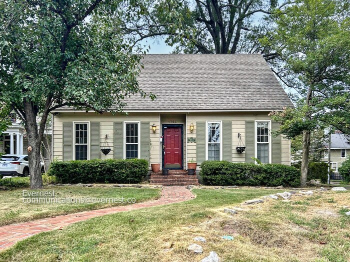 1764 Central Ave in Memphis, TN - Building Photo