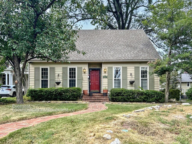 property at 1764 Central Ave