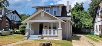 809 E Lexington Ave in High Point, NC - Building Photo