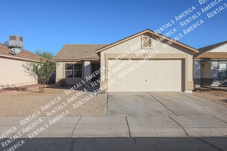 11802 W Columbine Dr in El Mirage, AZ - Foto de edificio - Building Photo