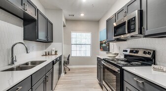 The Vincent in Dallas, TX - Building Photo