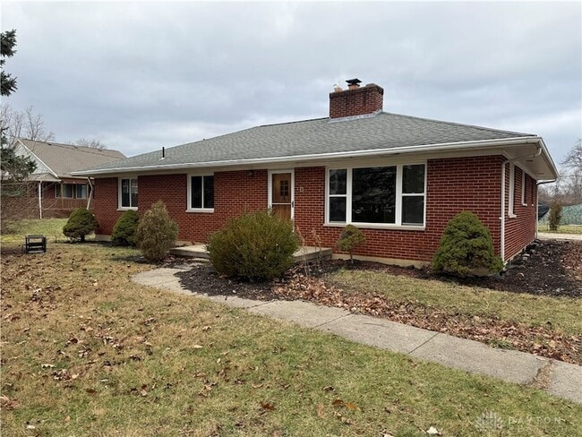 property at 3641 Maxton Rd