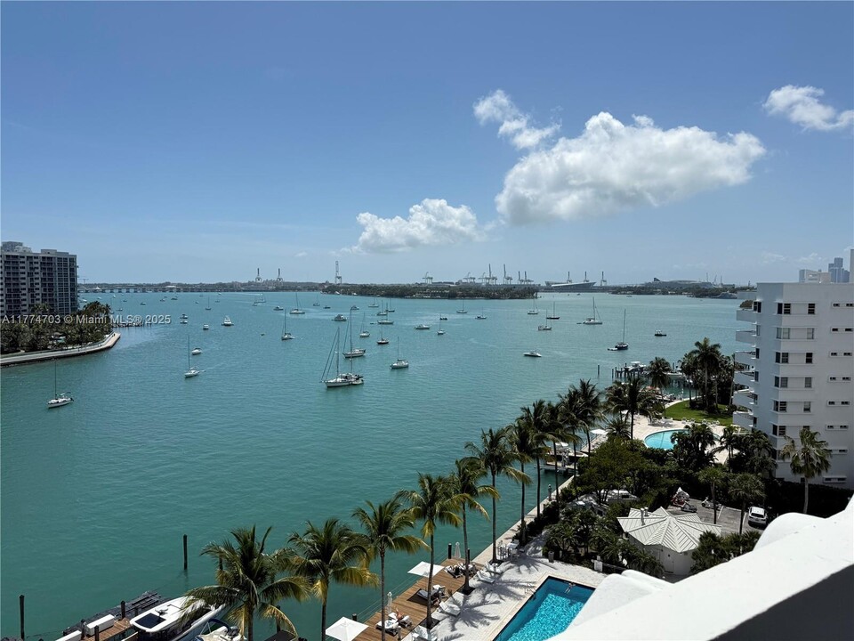 20 Island Ave, Unit # 911 in Miami Beach, FL - Building Photo