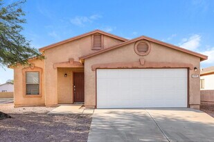 1774 W Summer Dawn Dr in Tucson, AZ - Building Photo