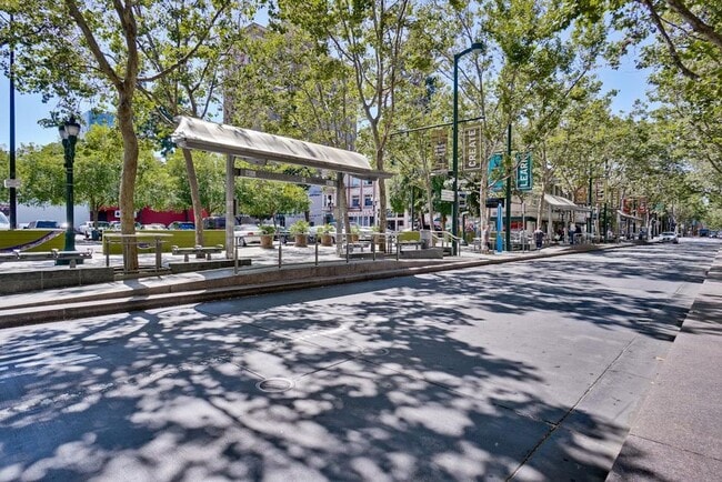 20 S 2nd St, Unit 434 in San Jose, CA - Foto de edificio - Building Photo