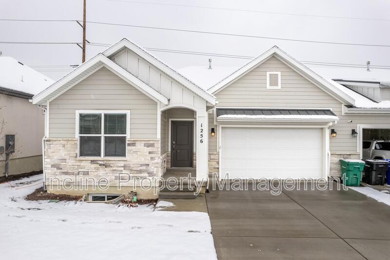 1248 W Brinkerhoff Dr in West Jordan, UT - Building Photo