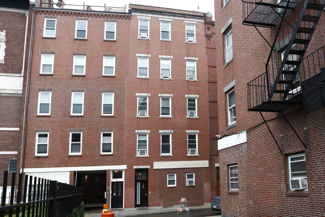 36 N Bennet in Boston, MA - Building Photo