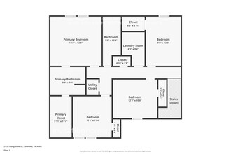 2112 Youngfellow Dr in Columbia, TN - Building Photo - Building Photo