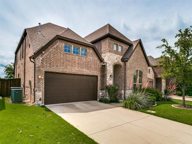 6213 Cedar Sage Trail in Argyle, TX - Building Photo