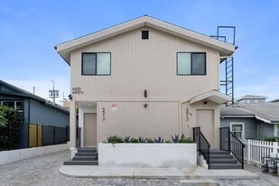 4810 Mascot St in Los Angeles, CA - Building Photo