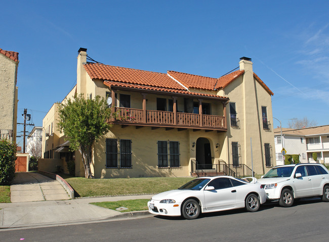 367 N Stanley Ave in Los Angeles, CA - Building Photo - Building Photo