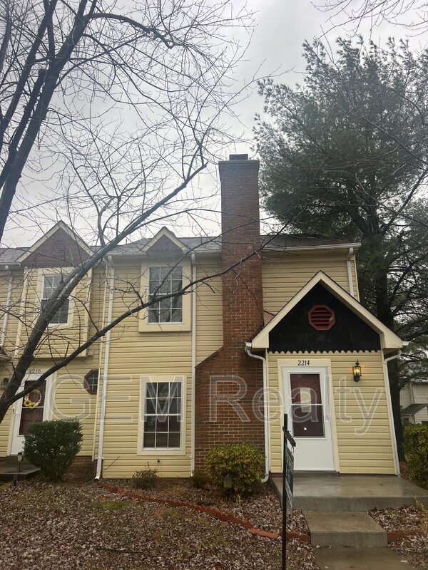 property at 2214 Hamway Dr