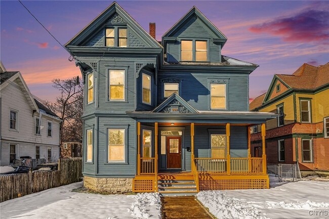 302 Kellogg St in Syracuse, NY - Building Photo - Building Photo