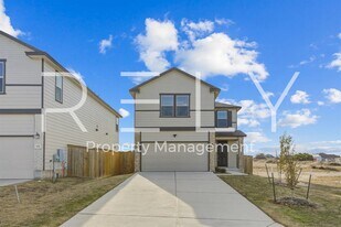 140 Katie Elder Dr in Jarrell, TX - Building Photo