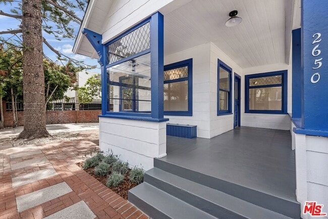 property at 2650 2nd St