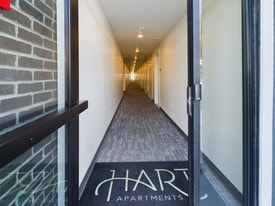 Hart Apartments in Clearfield, UT - Building Photo