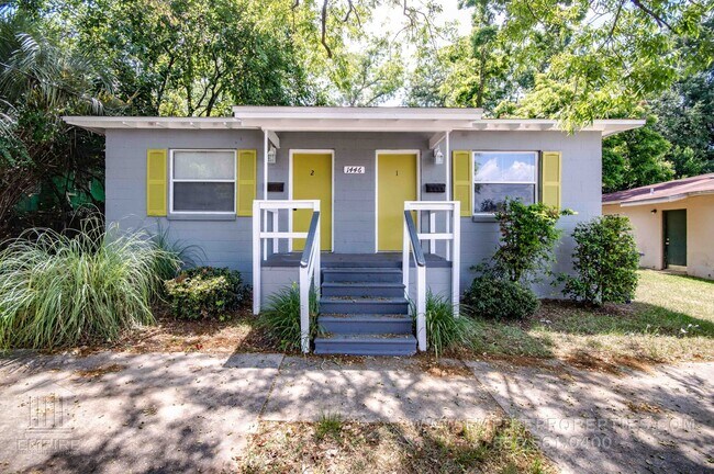 1446 Hudson St in Tallahassee, FL - Building Photo - Building Photo