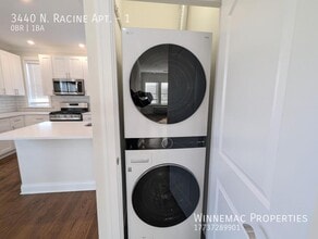 3440 N Racine Ave in Chicago, IL - Building Photo - Building Photo