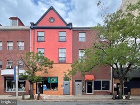 1211 Race St, Unit 3R in Philadelphia, PA - Building Photo