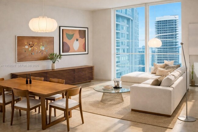 property at 1060 Brickell Ave