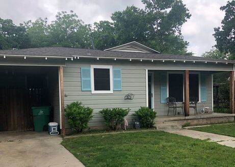 726 N Barton Ave in Stephenville, TX - Building Photo