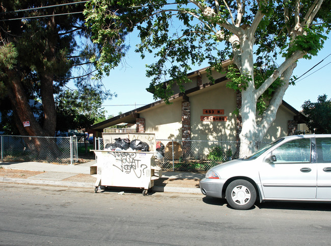 Orchard Apartments in Fresno, CA - Building Photo - Building Photo