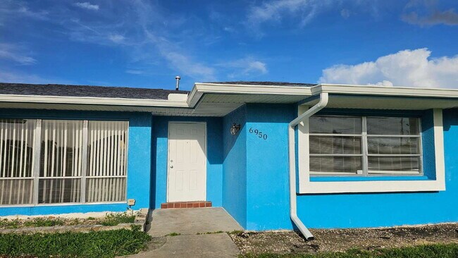 property at 6950 Pompey St