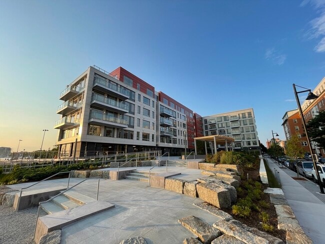 property at 99 Sumner St