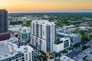 Gallery at FATVillage in Fort Lauderdale, FL - Building Photo