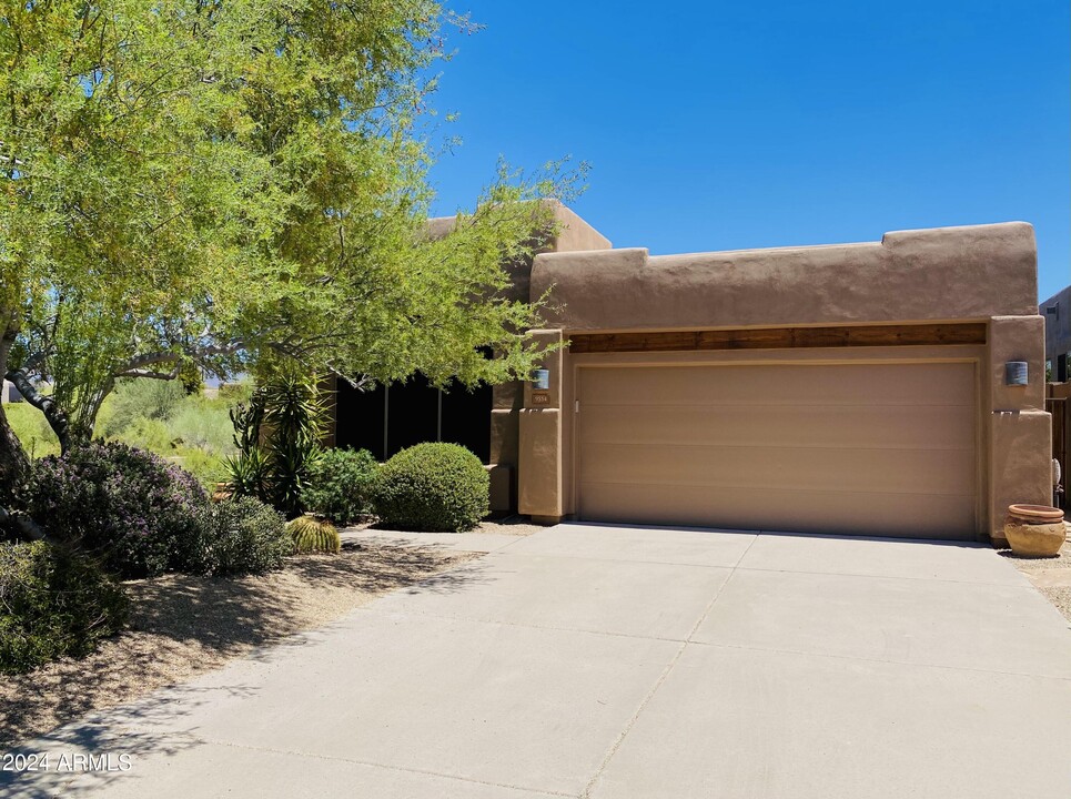 9554 E Raindance Trail in Scottsdale, AZ - Building Photo