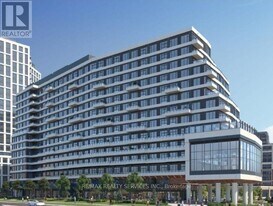 2485 Eglinton Ave W in Mississauga, ON - Building Photo