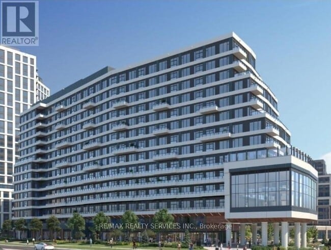 property at 2485 Eglinton Ave W