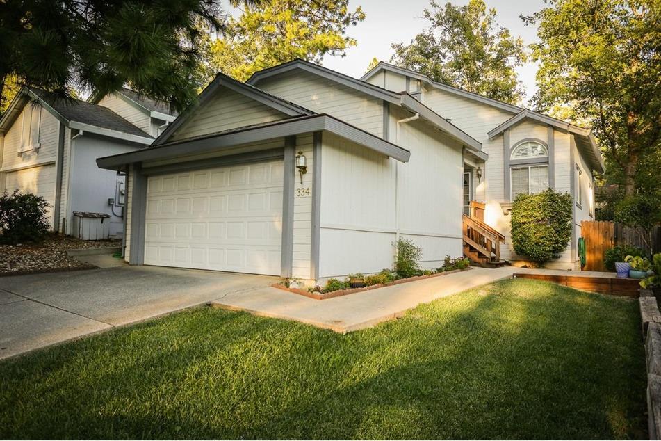 334 Horizon Cir in Grass Valley, CA - Building Photo