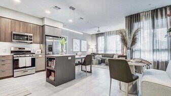 Griffis Platinum Triangle in Anaheim, CA - Building Photo