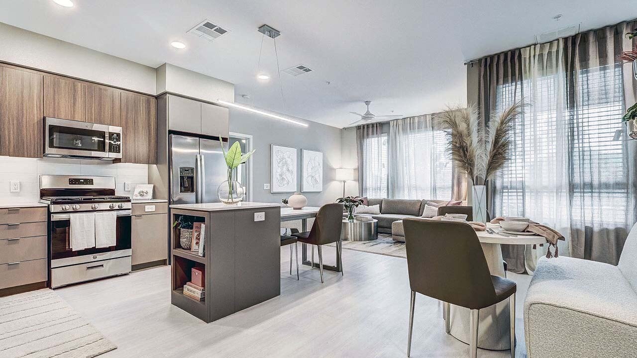 Griffis Platinum Triangle in Anaheim, CA - Building Photo