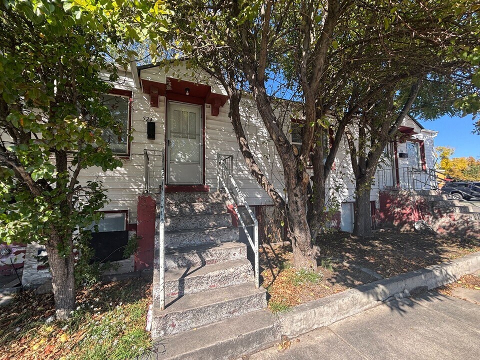 528-528 E Putnam St in Pocatello, ID - Foto de edificio