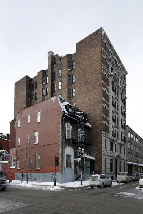 La Belle Époque in Montréal, QC - Building Photo