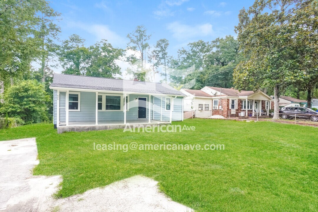 626 Carolina Springs Rd in North Augusta, SC - Building Photo