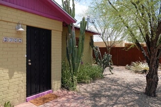 3902 N Tyndall Ave, Unit No. 1 in Tucson, AZ - Foto de edificio - Building Photo