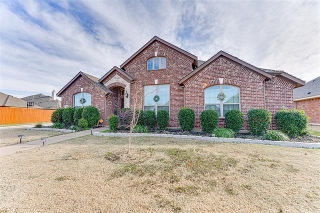 1109 Colonial Dr in Royse City, TX - Building Photo