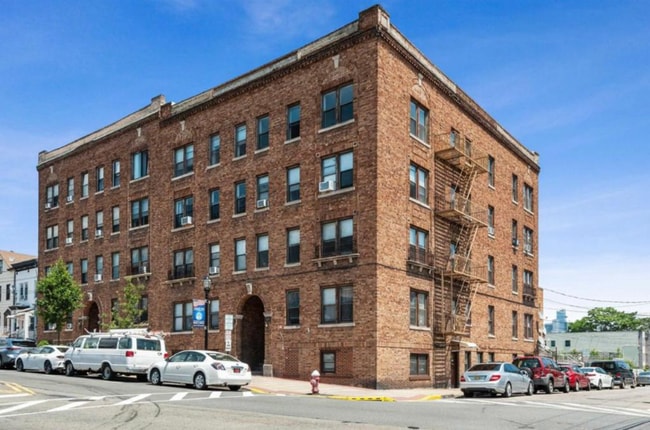 property at 1200 Central Ave