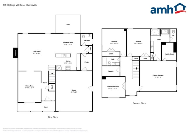 109 Stallings Mill Dr in Mooresville, NC - Building Photo - Building Photo