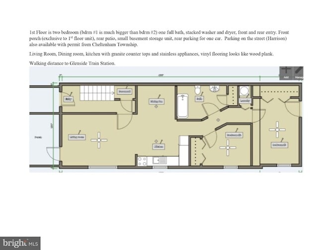 142 Harrison Ave in Glenside, PA - Building Photo - Building Photo