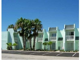 4141 Whiteley Dr in Corpus Christi, TX - Foto de edificio