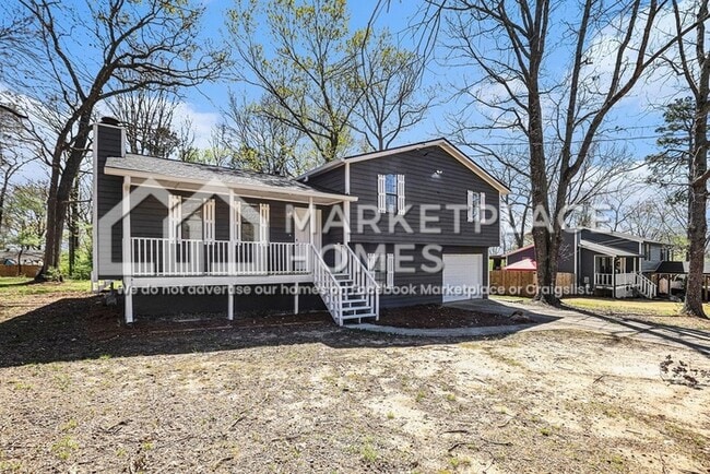 5841 Pair Ct in Douglasville, GA - Building Photo - Building Photo