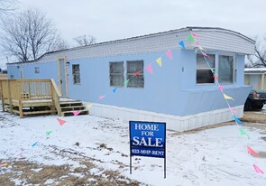 200 N 28th St in Fairfield, IA - Building Photo