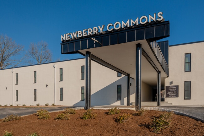 Newberry Commons in Chattanooga, TN - Building Photo - Building Photo