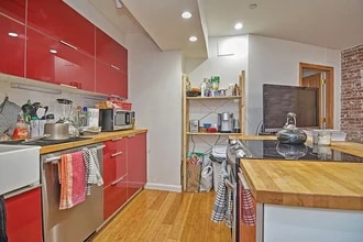 81 Saint Stephen St, Unit 1 in Boston, MA - Foto de edificio - Building Photo